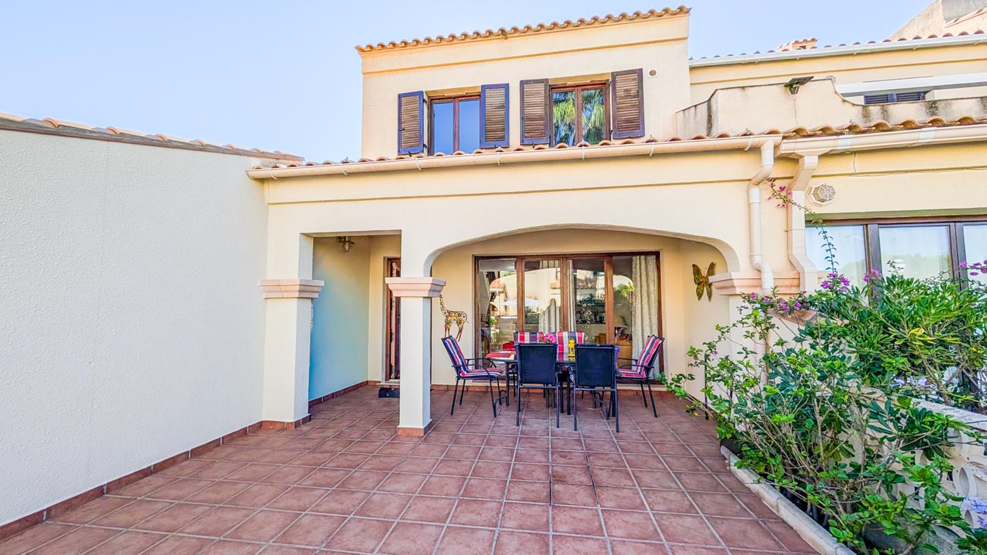 Semi-detached house for sale in Gran Alacant, The lighthouse – #3198