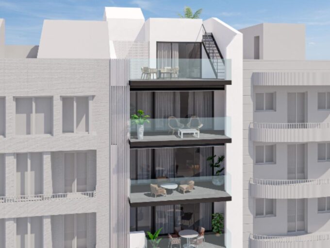 Penthouse for sale in Santa Pola