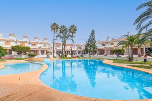 Bungalow for sale in Gran Alacant