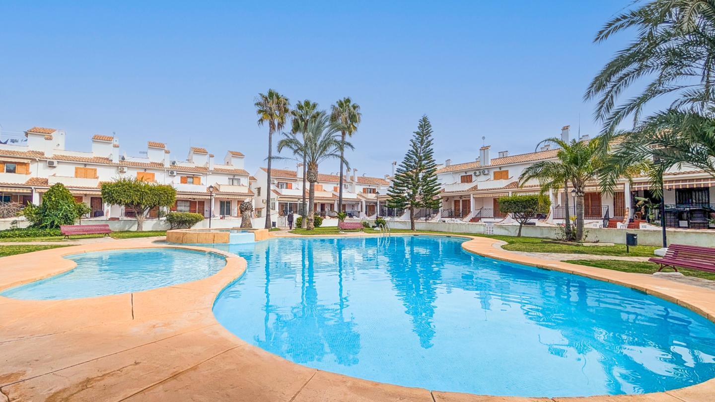 Bungalow till salu i Gran Alacant, Don Pueblo – #3233