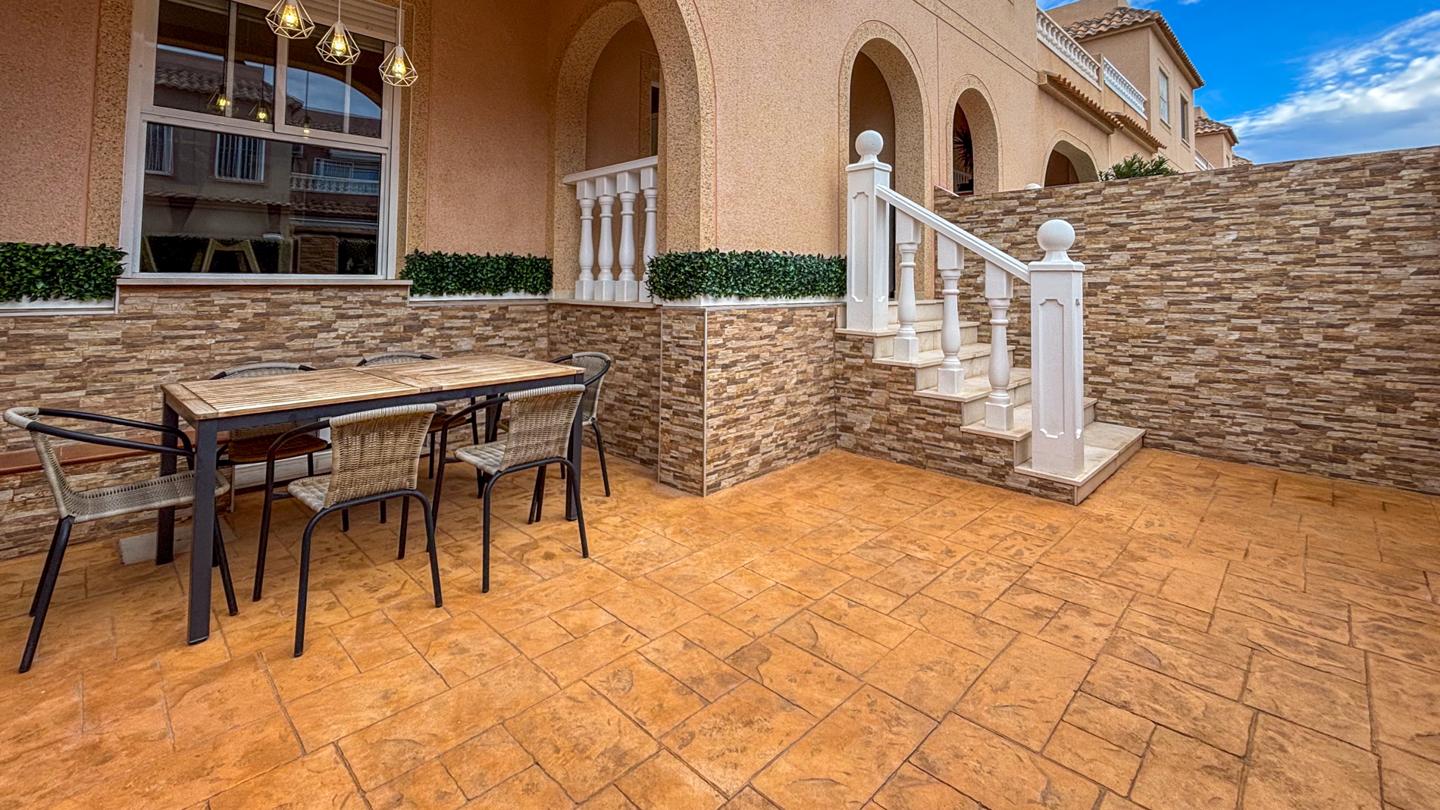 Bungalow na sprzedaż w Gran Alacant, Monte y Mar – #3234