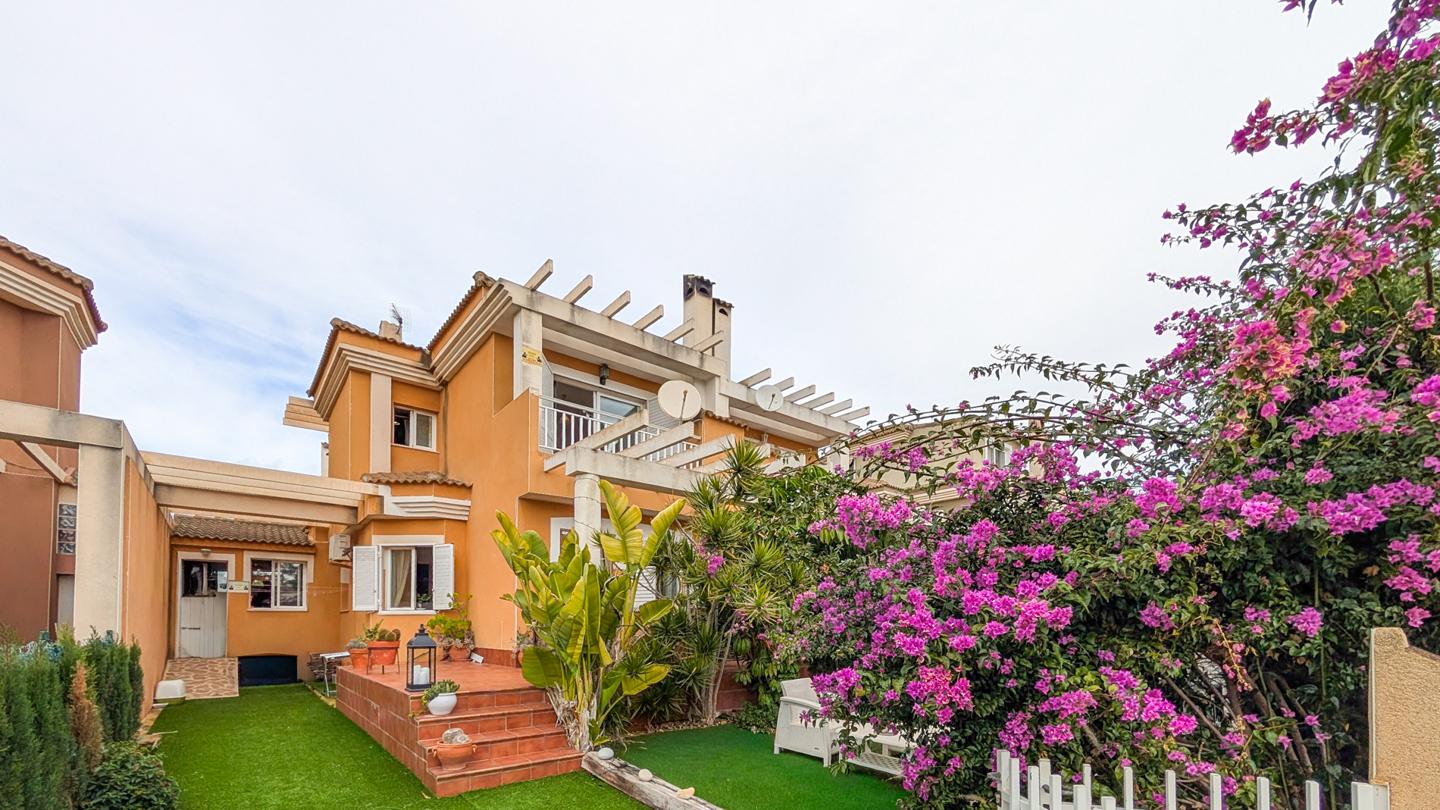 Bungalow na sprzedaż w Gran Alacant, Góra Faro – #3244