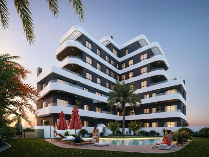 Piso en venta en Guardamar del Segura