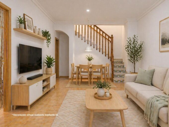 Bungalow for sale in Santa Pola