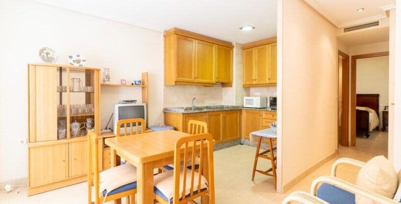 Apartment for sale in Santa Pola