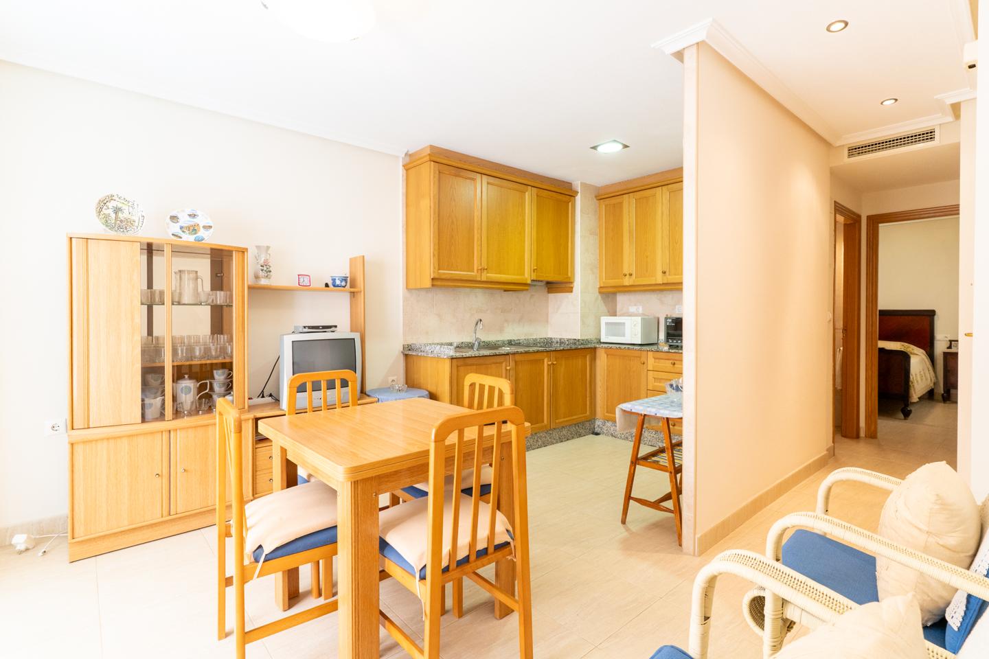 Apartment for sale in Santa Pola, Center – Puerto – east – #3285