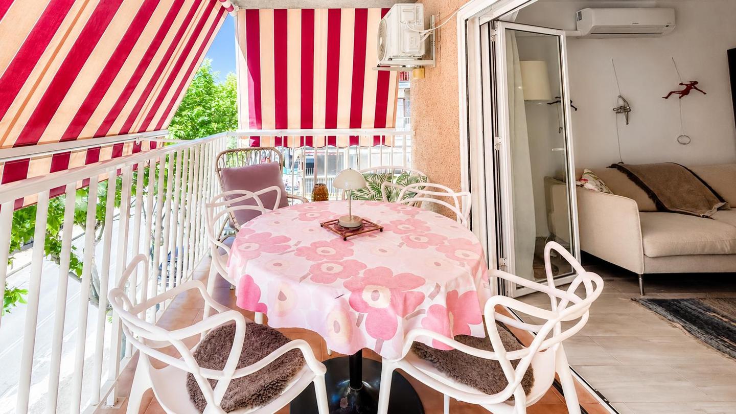 Apartment for sale in Santa Pola, Gran Playa – #3287