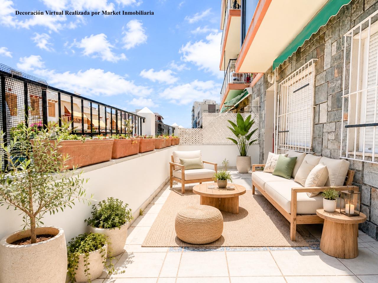 Lägenhet till salu i Santa Pola, Centrum – Port – Öst – #3295