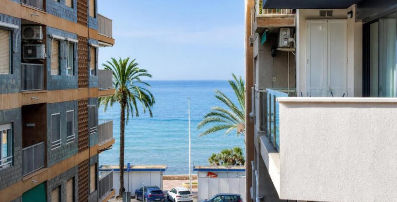 Lägenhet till salu i Santa Pola
