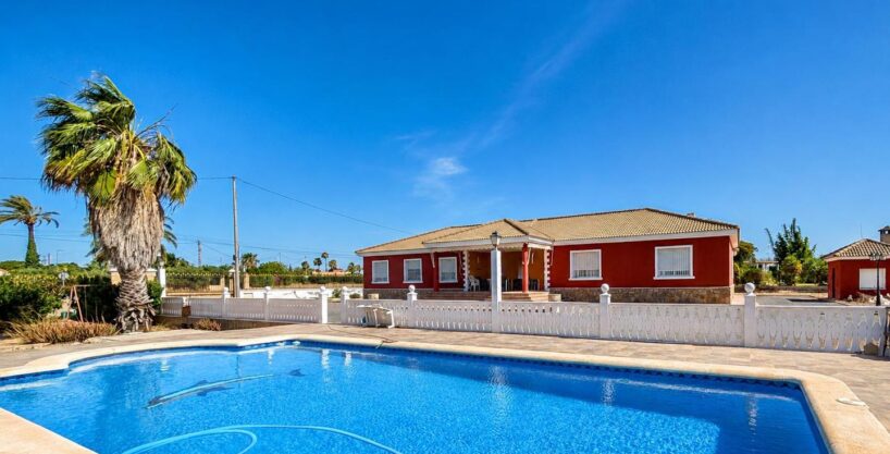 Villa à vendre à Valverde
