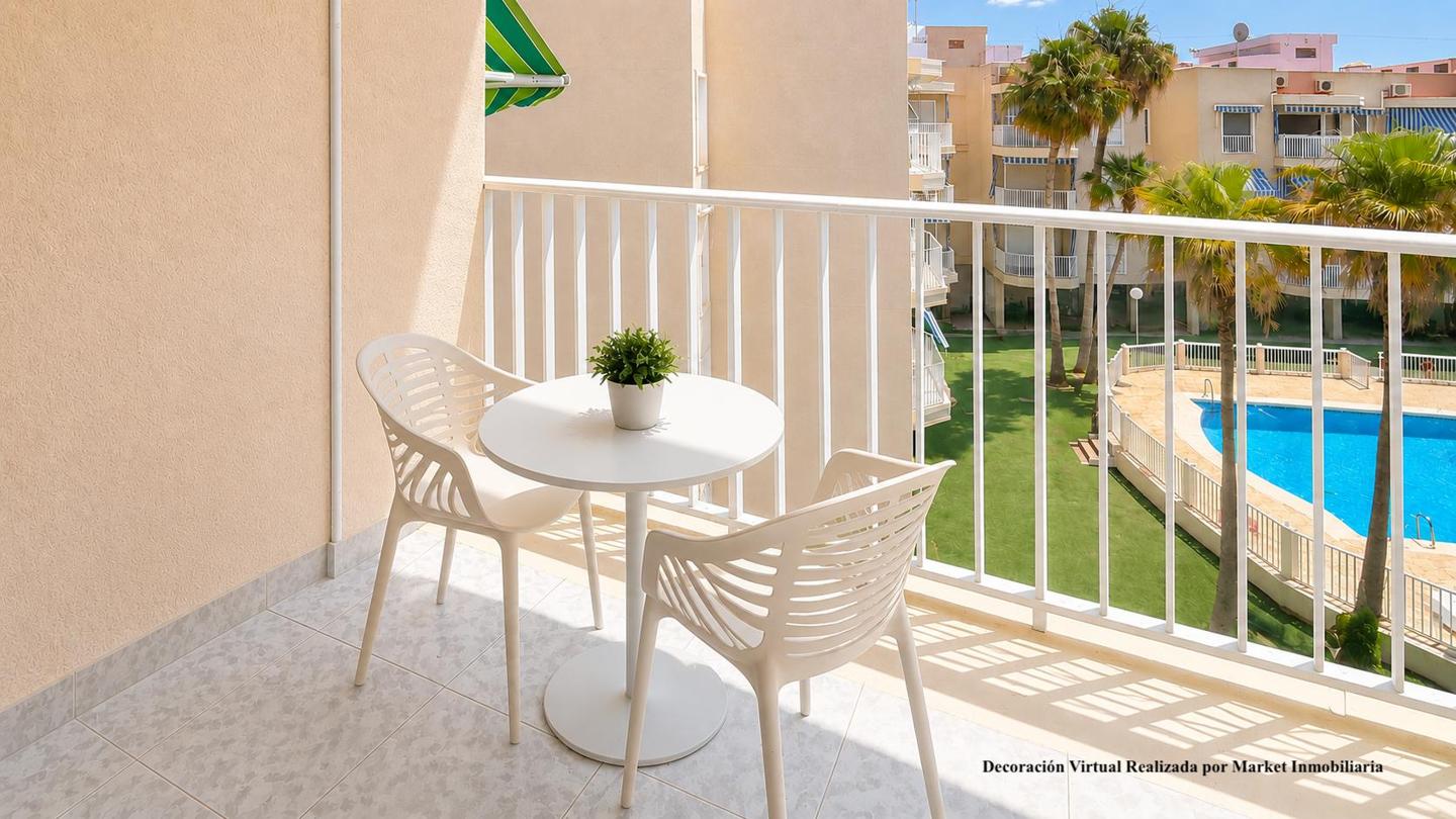 Appartement à vendre à Santa Pola, Tamarit – #3301