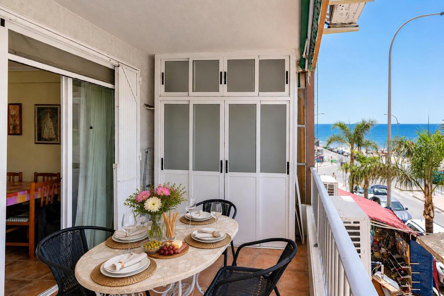 Appartement à vendre à Santa Pola, Grande plage – #3302