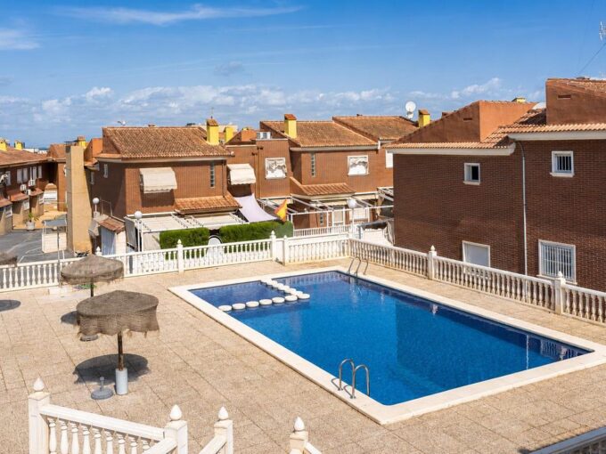 Bungalow for sale in Santa Pola