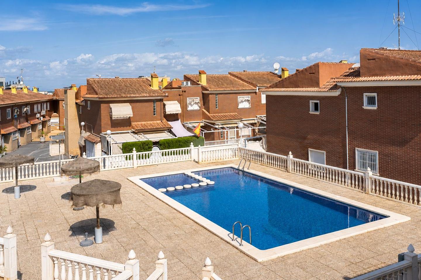 Bungalow à vendre à Santa Pola, Centre nord – #3303