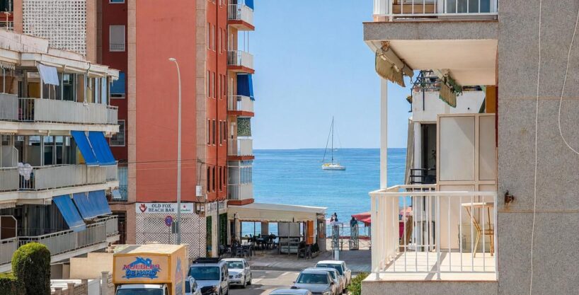 Lägenhet till salu i Santa Pola