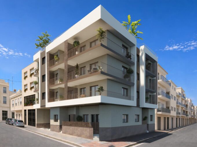 Penthouse à vendre à Santa Pola