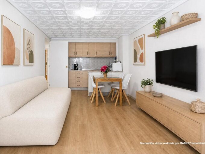 Apartment for sale in Santa Pola