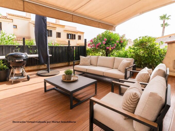 Bungalow en venta en Gran Alacant