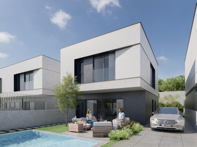 Chalet en venta en Aspe