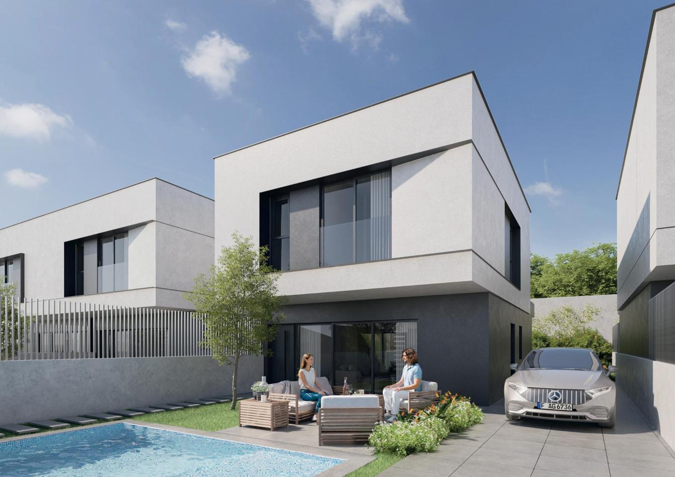 Villa à vendre à Aspe – #1106