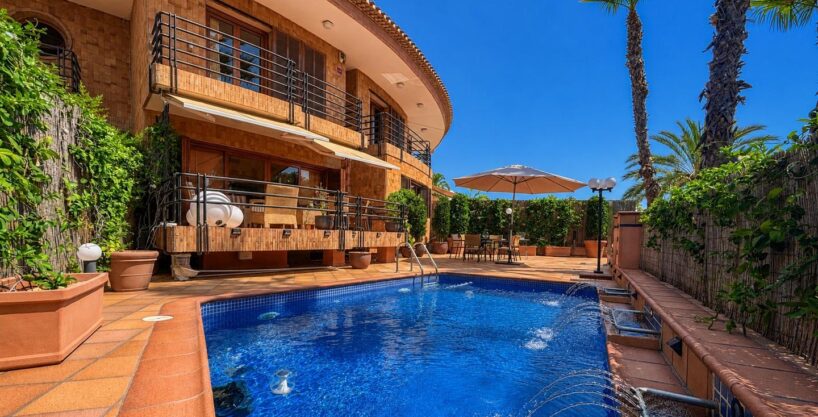 Chalet à vendre à Santa Pola