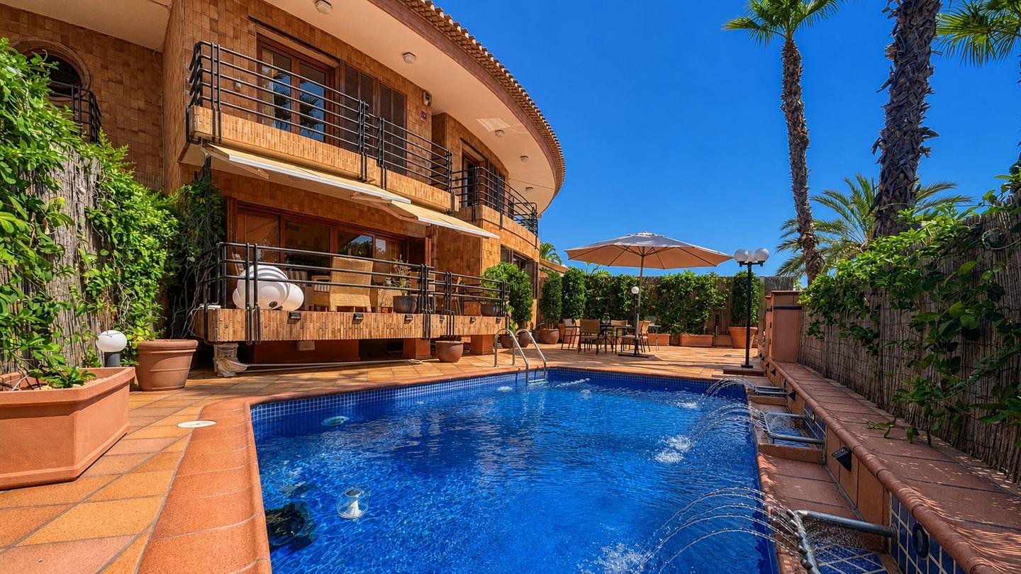 Chalet à vendre à Santa Pola, Santa Pola del Este – #3316