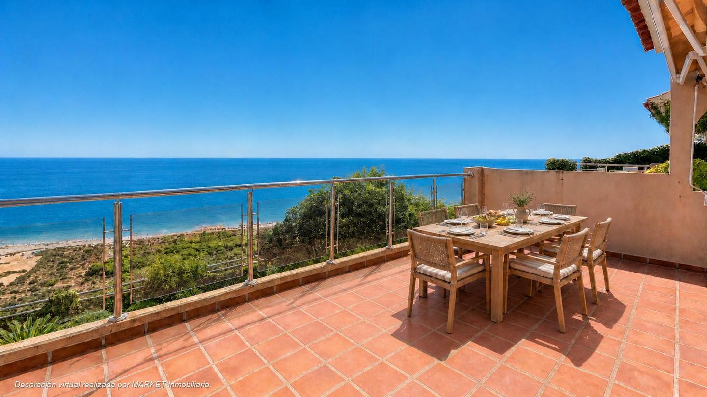 Villa for sale in Gran Alacant, Olivo de Oro complex – #3317