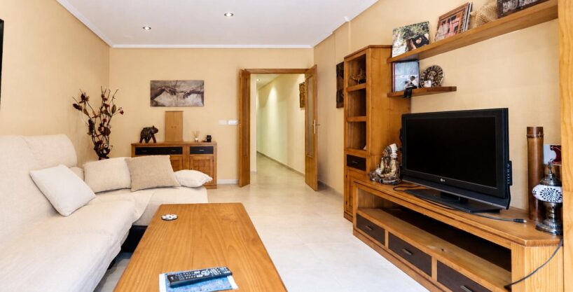 Piso en venta en Aspe