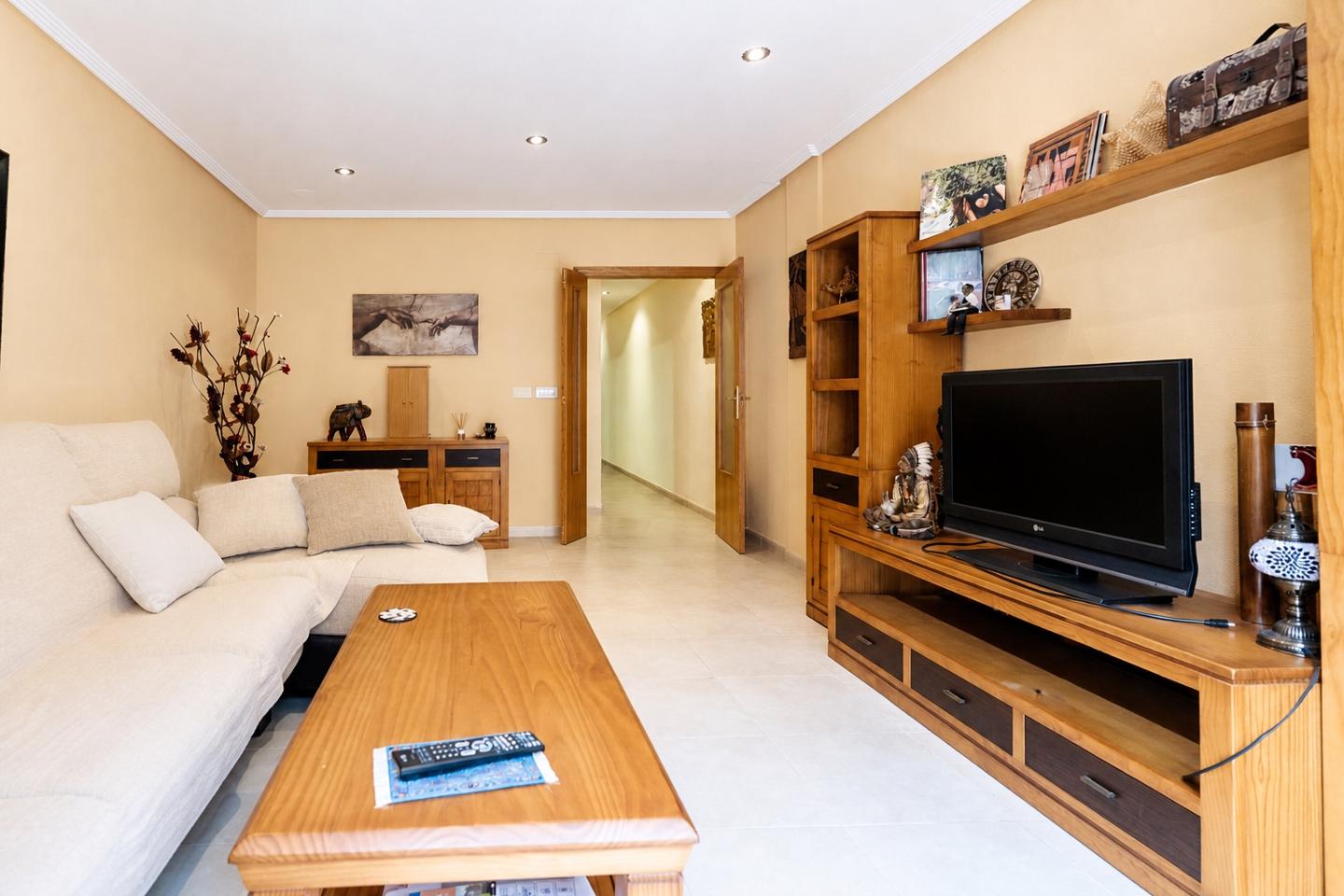 Piso en venta en Aspe – #3321