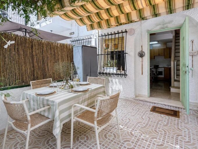 Bungalow en venta en Santa Pola
