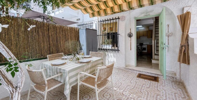 Bungalow à vendre à Santa Pola