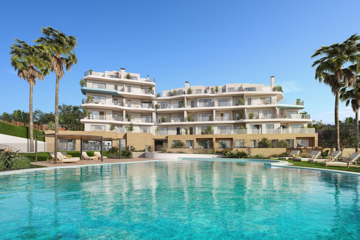 Penthouse for sale in Villajoyosa – #1053