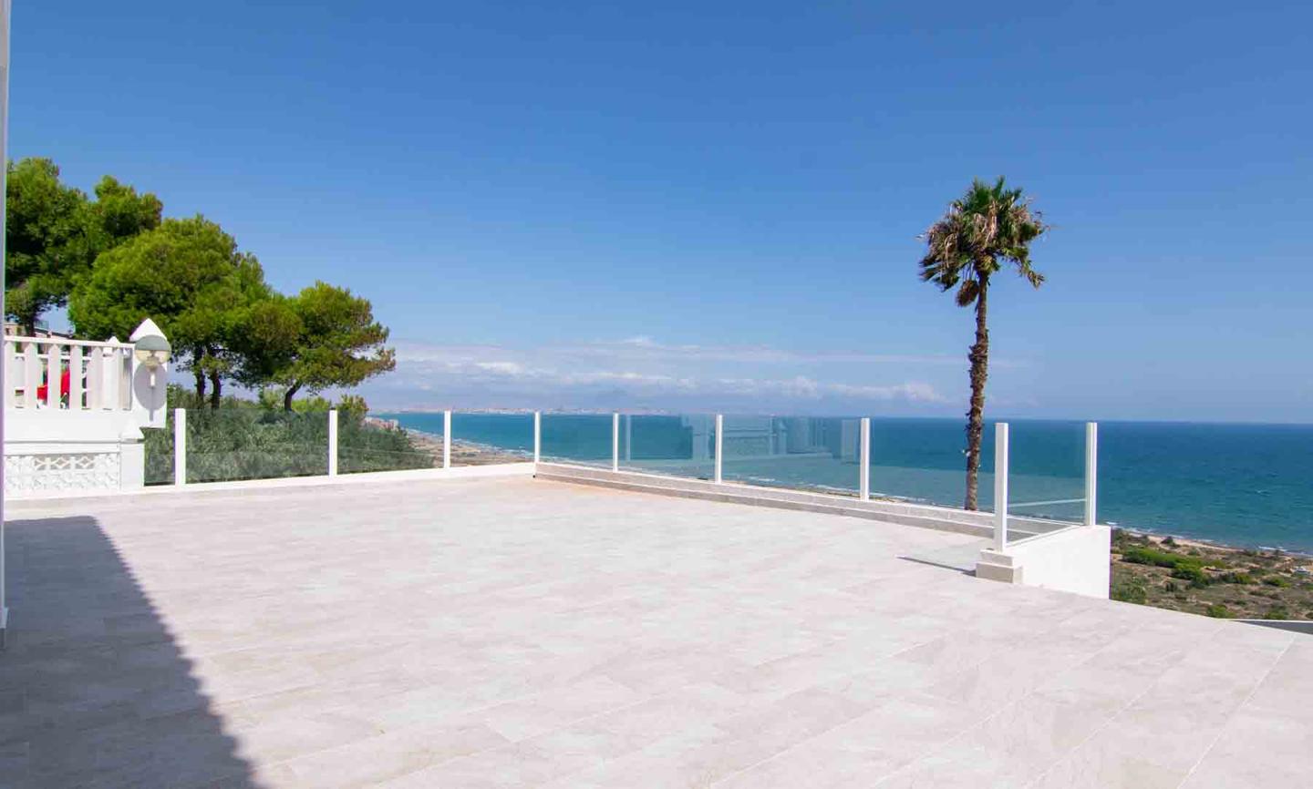 Villa for sale in Gran Alacant, Carabassi – #2776