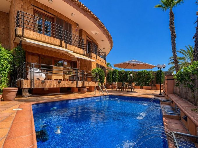 Chalet à vendre à Santa Pola