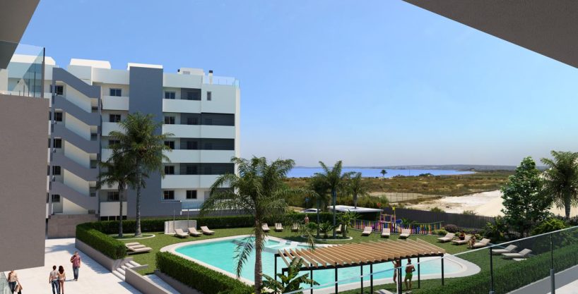 Appartement à vendre à Santa Pola