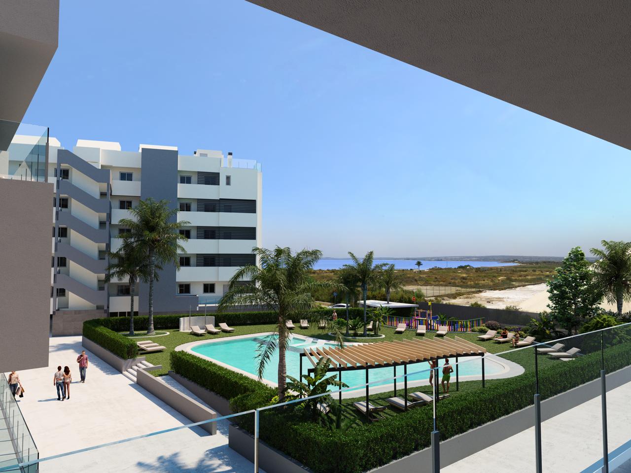 Appartement à vendre à Santa Pola, Tamarit – #1055