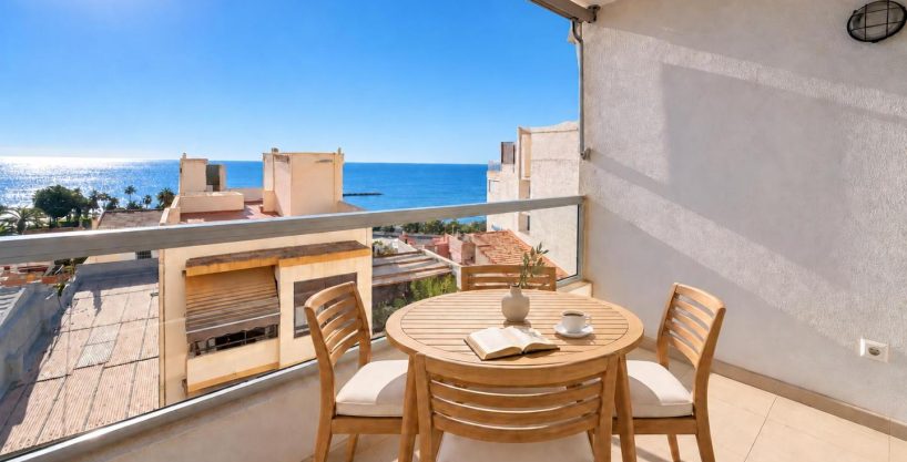 Apartment for sale in Alicante