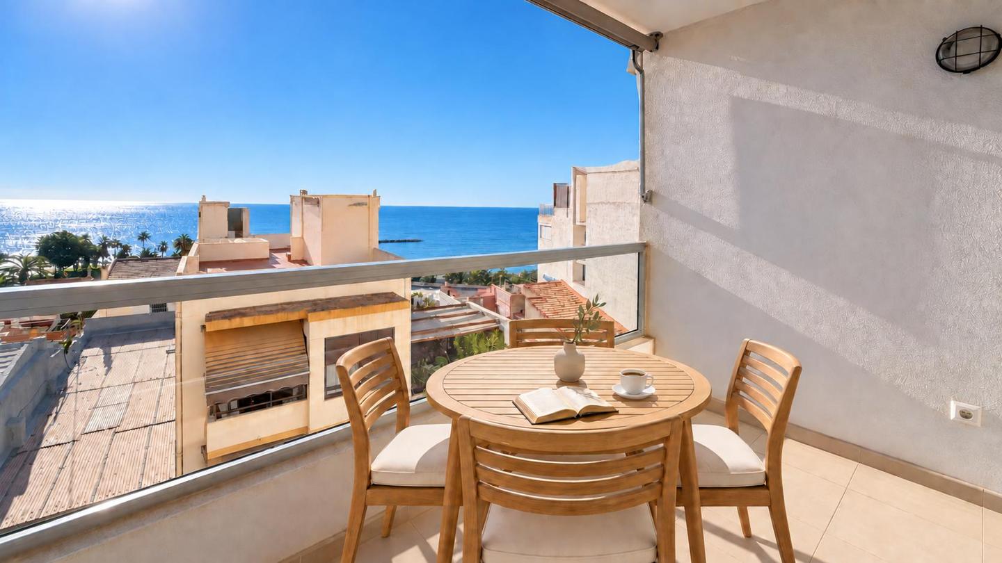 Apartment for sale in Alicante – #3334