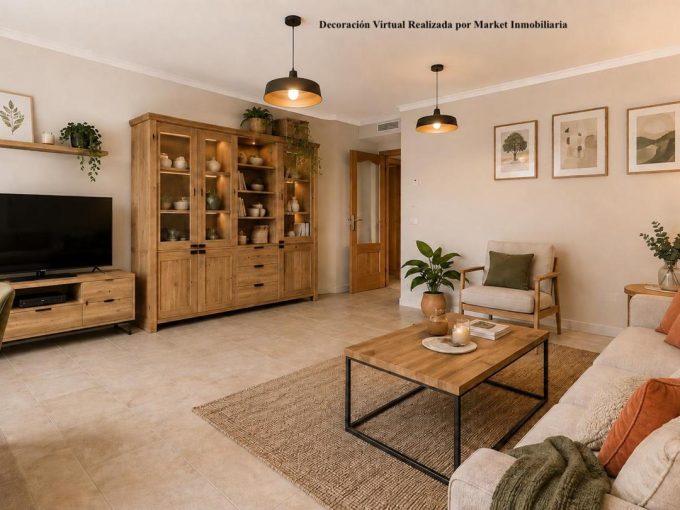 Apartment for sale in Santa Pola