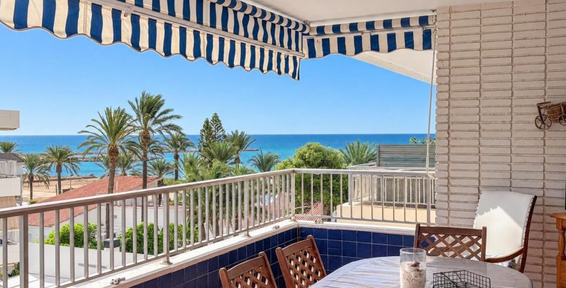 Apartment for sale in Santa Pola