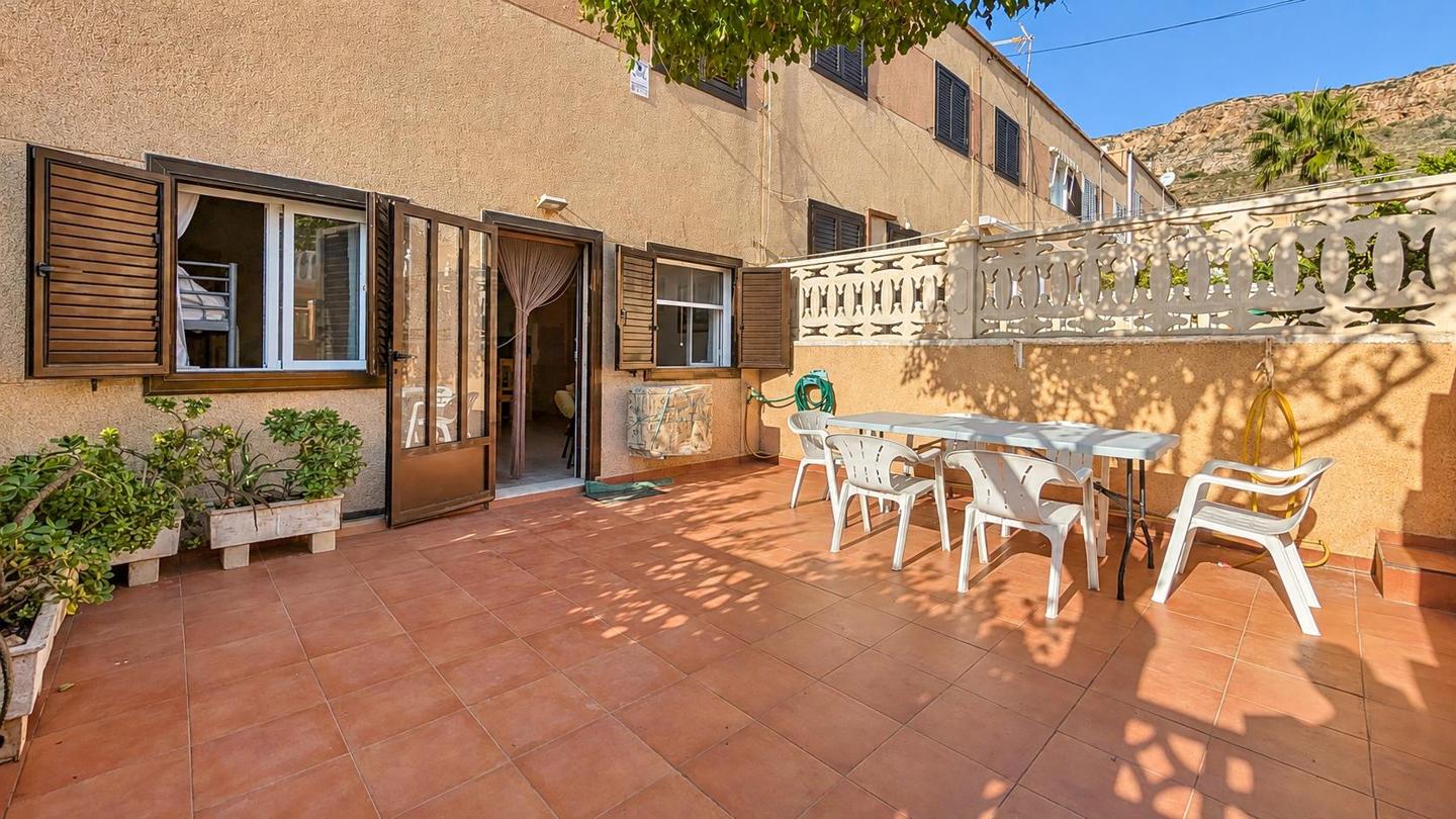 Bungalow en venta en Santa Pola del Este – #3355