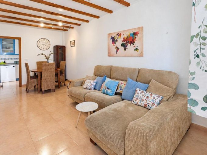 Semi-detached house for sale in Gran Alacant