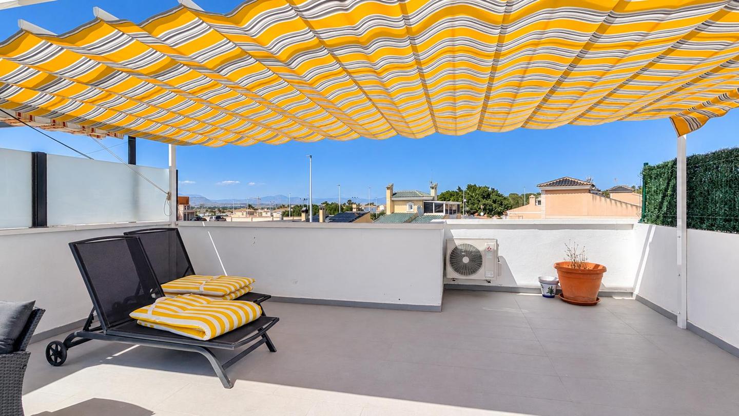 Semi-detached house for sale in Gran Alacant, Marina – #3344