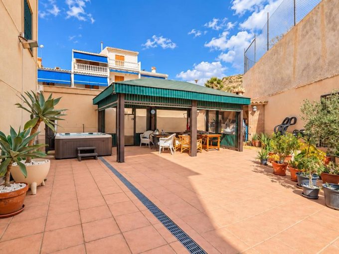 Semi-detached house for sale in Santa Pola