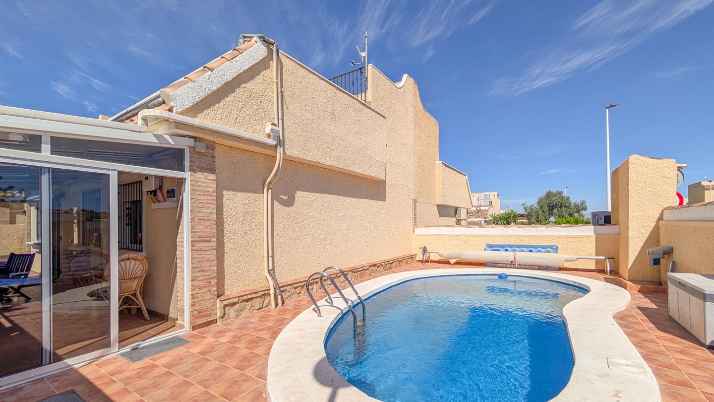 Villa for sale in Gran Alacant, Monte y Mar – #3342