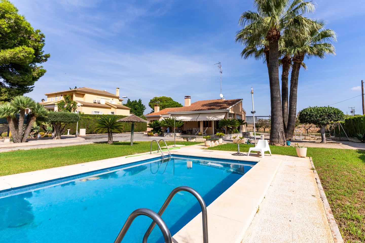 Chalet till salu i Santa Pola, Xiprerets – #3347