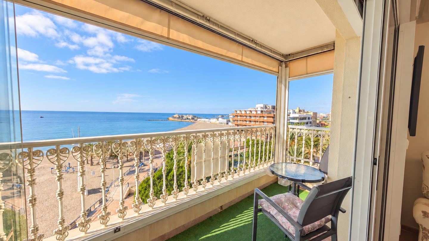 Mieszkanie w Santa Pola, Centrum – Port – Levante – #3349
