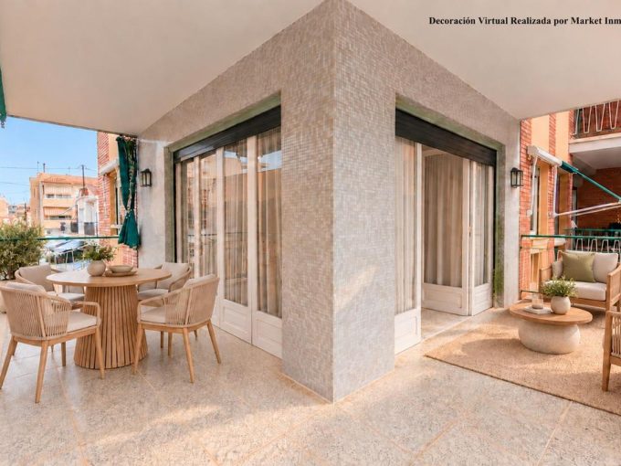 Apartment for sale in Santa Pola