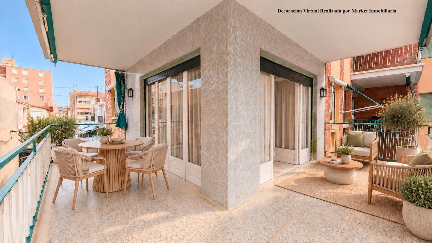 Appartement à vendre à Santa Pola, Plage Lisa – #3339