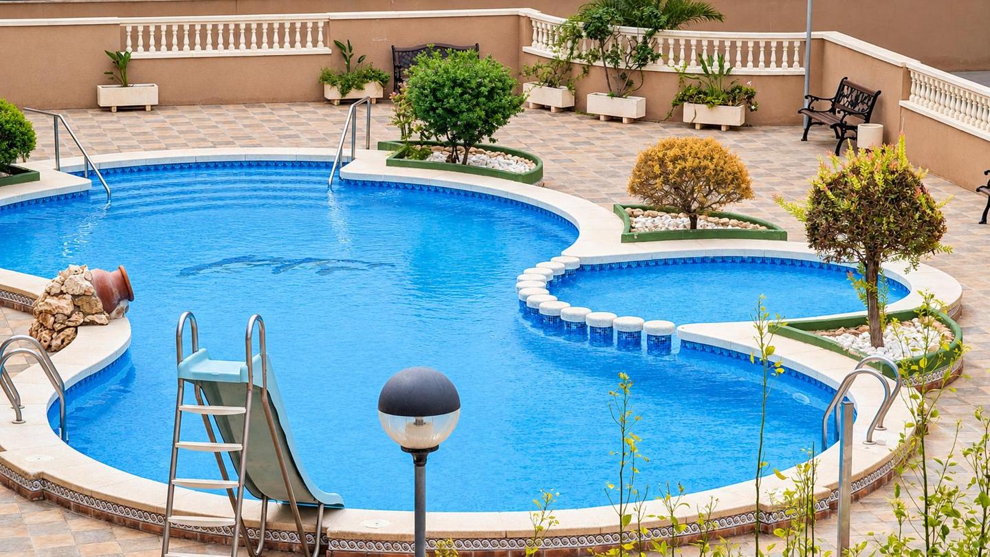Appartement à vendre à Santa Pola, Tamarit – #3346